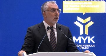 Bakan Işıkhan: “SGK’ya olan borçlarda mevcutta 36 ay olan tecil-taksitlendirme süresini 72 aya çıkarıyoruz”