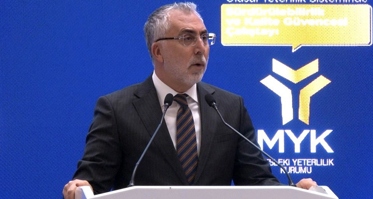 Bakan Işıkhan: “SGK’ya olan borçlarda mevcutta 36 ay olan tecil-taksitlendirme süresini 72 aya çıkarıyoruz”