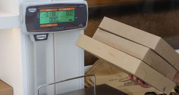 Baklava alırken kutuya para ödememek isteyenlere ‘Dara’ uyarısı