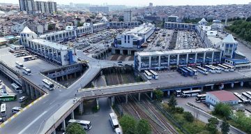 Bayram öncesi 15 Temmuz Demokrasi Otogarı’nda sıkı denetim