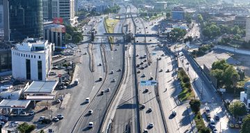 Bayramın ilk günü yollar boş kaldı