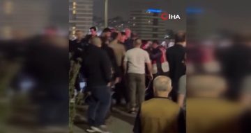 Bayrampaşa Sebze ve Meyve Hali’nde esnaf birbirine girdi, polis tarafları güçlükle ayırdı: 6 gözaltı
