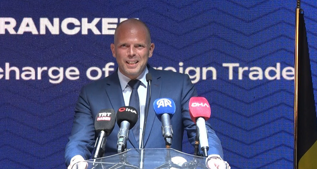 Belçika Savunma Bakanı Francken: “Geri döneceğiz ve bu dönüş 14 yıl sürmeyecek”