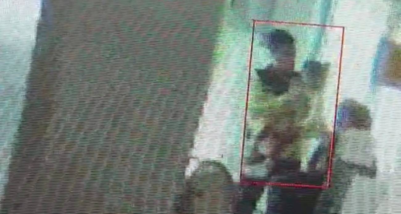 Boğazına şeker kaçan küçük kızı, jandarmanın Heimlich manevrası kurtardı