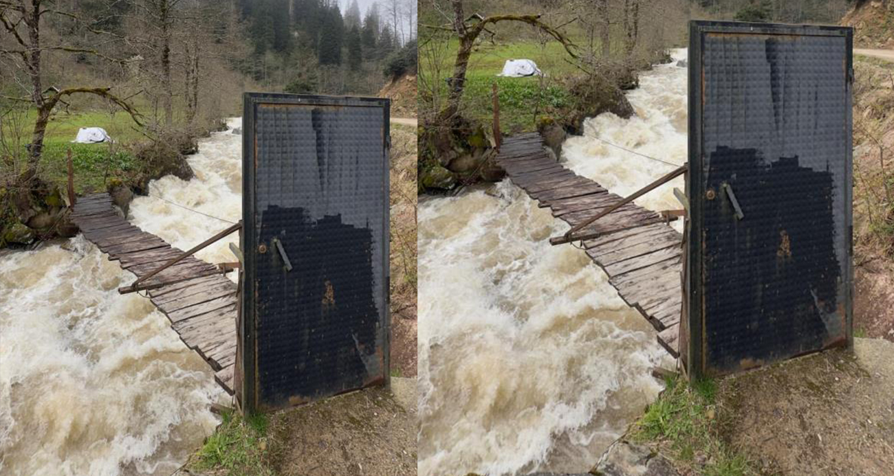Böylesi ancak Karadeniz’de olur