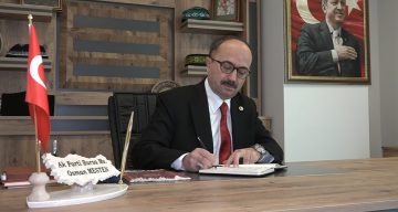 Bursa Milletvekili Mesten: ‘Öncelik milletin güvenliği olmalı’