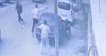 Bursa’da silahlı kavga: Yaralıyı motorize trafik timi hastaneye yetiştirdi
