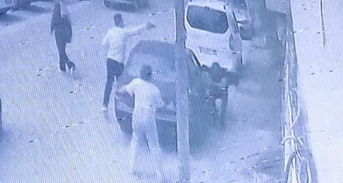 Bursa’da silahlı kavga: Yaralıyı motorize trafik timi hastaneye yetiştirdi