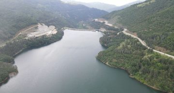 Bursa’nın barajları doldu taştı, kapaklar açıldı… 220 günde sıfırdan yüzde 100’e