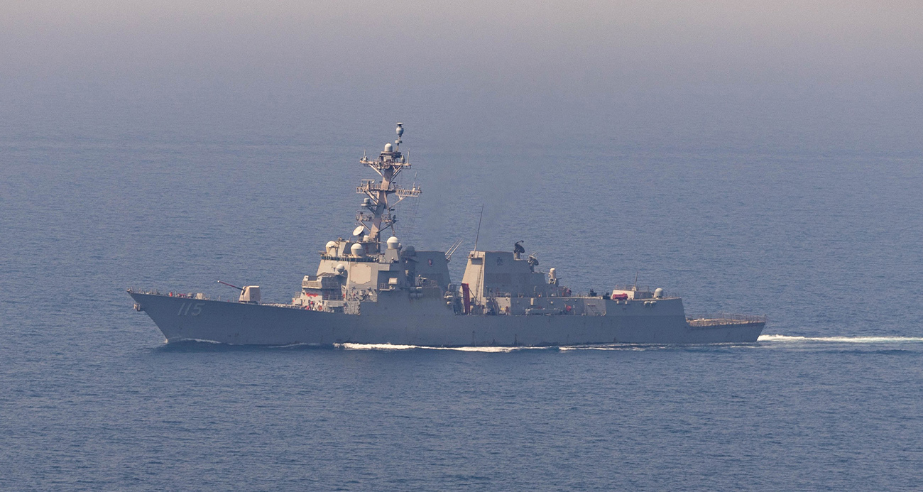 CENTCOM: “İran’a yönelik ablukada 58 geminin rotası değiştirildi, 4 gemi etkisiz hale getirildi”