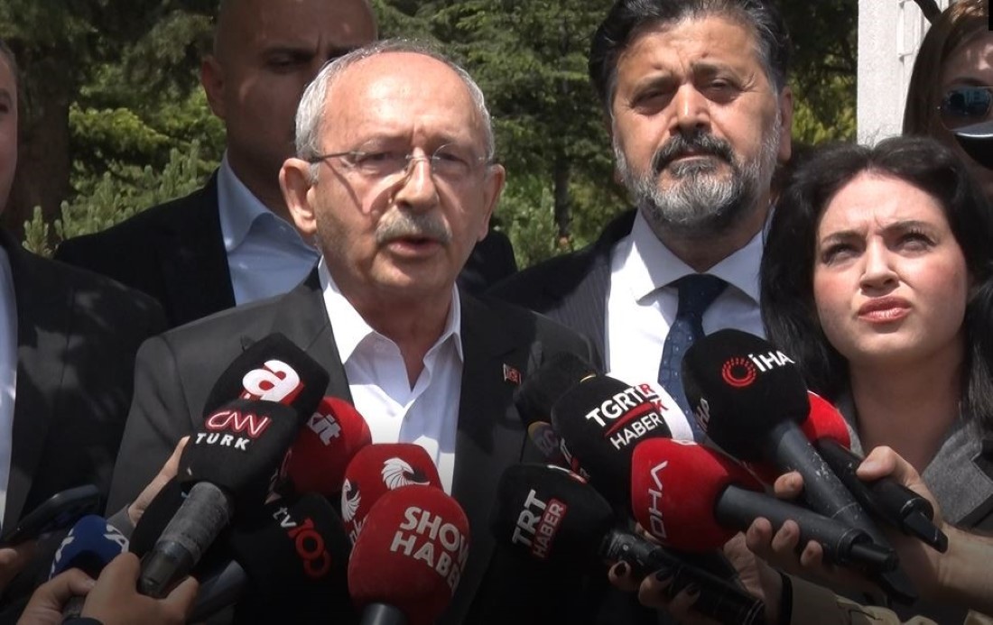 CHP Genel Başkanı Kılıçdaroğlu: “Cumhuriyet Halk Partisi’ni kuruluşundaki kodlara yeniden kavuşturacağız”