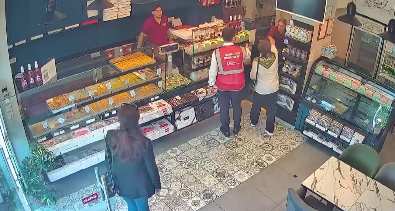 CHP Üsküdar İlçe Başkanı’na selam vermeyen esnafa zabıta ekipleri ceza kesti