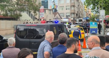 Çorlu’da silahlı kavga ihbarına giden 2 polis şehit oldu