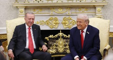 Cumhurbaşkanı Erdoğan, ABD Başkanı Trump ile telefonda görüştü