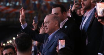 Cumhurbaşkanı Erdoğan: “Dünya nasıl eski dünya değilse, Türkiye’de eski Türkiye değil”