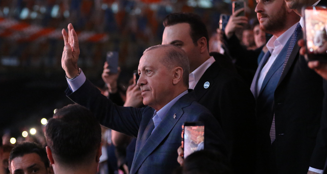 Cumhurbaşkanı Erdoğan: “Dünya nasıl eski dünya değilse, Türkiye’de eski Türkiye değil”