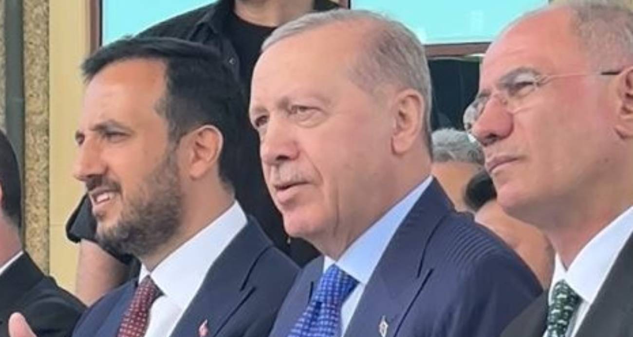 Cumhurbaşkanı Erdoğan, İstanbul’un fethinin yıl dönümü programına katıldı