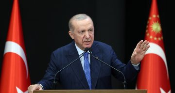 Cumhurbaşkanı Erdoğan: “Muhalefet öyle istiyor diye biz Türk diasporasına sırtımızı dönemeyiz”