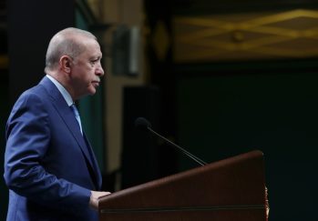 Cumhurbaşkanı Erdoğan: “Ülkemizin, bölgesinin güvenli limanı olduğu bir kere daha görülmüştür”