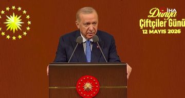 Cumhurbaşkanı Erdoğan’dan ‘Dünya Çiftçiler Günü Programı’nda açıklamalar