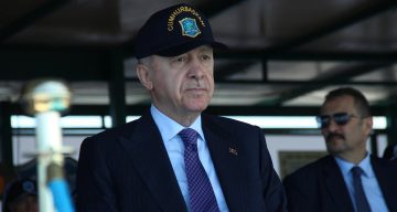 Cumhurbaşkanı Erdoğan’dan EFES-2026’da önemli mesaj