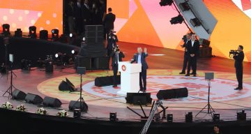 Cumhurbaşkanı Erdoğan’dan gençlere: “Kifayetsizlere asla prim vermeyin”