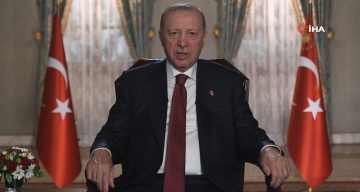 Cumhurbaşkanı Erdoğan’dan Kurban Bayramı mesajı