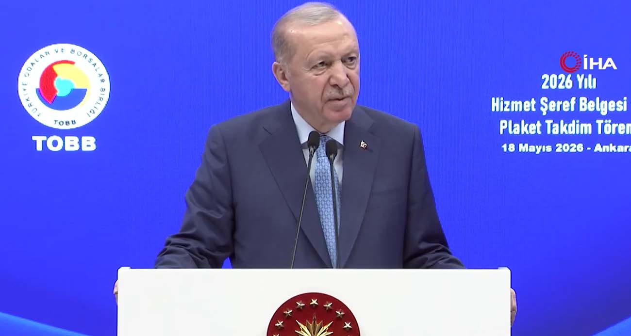 Cumhurbaşkanı Erdoğan’dan önemli açıklamalar