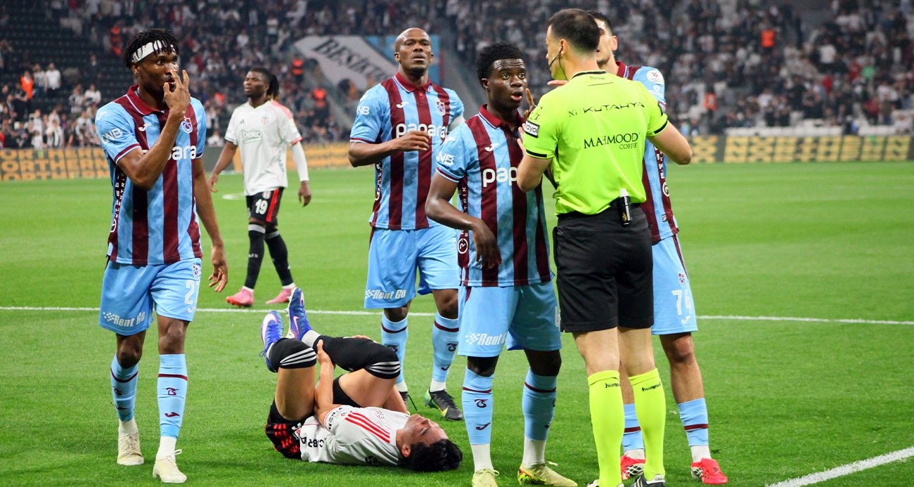 Dev maçta kazanan Trabzon! Kartal’ı Dolmabahçe’de Muçi yıktı!