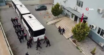 Dolandırıcılık şebekesine 13 ilde dev operasyon: 149 gözaltı
