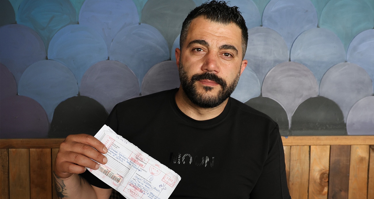 Dolandırılmaktan korkarken 19 bin TL cezayla karşılaştı