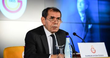 Dursun Özbek: “Okan hoca, inşallah Galatasaray’a hizmet etmeye devam edecek”