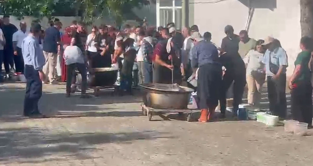 Edirne’de asırlık bayram geleneği: Bu köyde et girmeyen ev kalmıyor