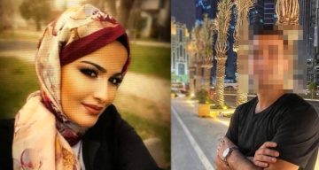 Elazığ’da cani koca çocuğunun gözü önünde eşini öldürdü