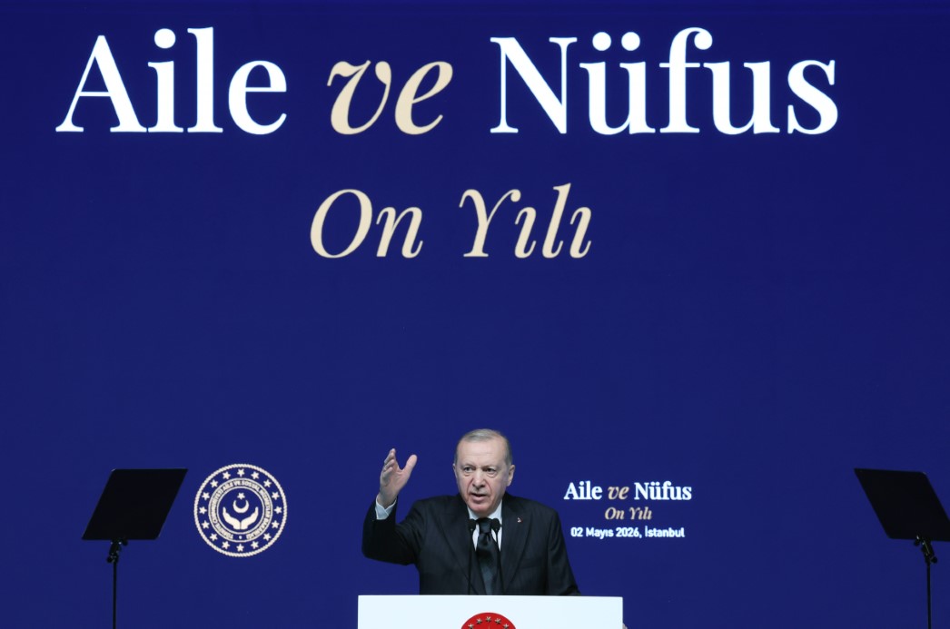 Erdoğan’dan nüfus uyarısı: “Doğurganlık hızımız düşüyor, rakamlar tedirgin edici”