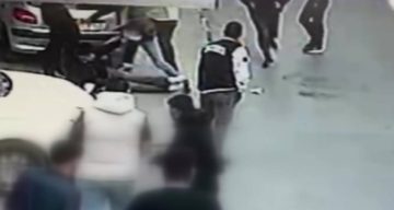 Esenler’de asker eğlencesinde cinayet