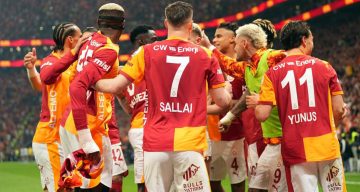 Galatasaray, Samsun’da şampiyonluk maçına çıkacak