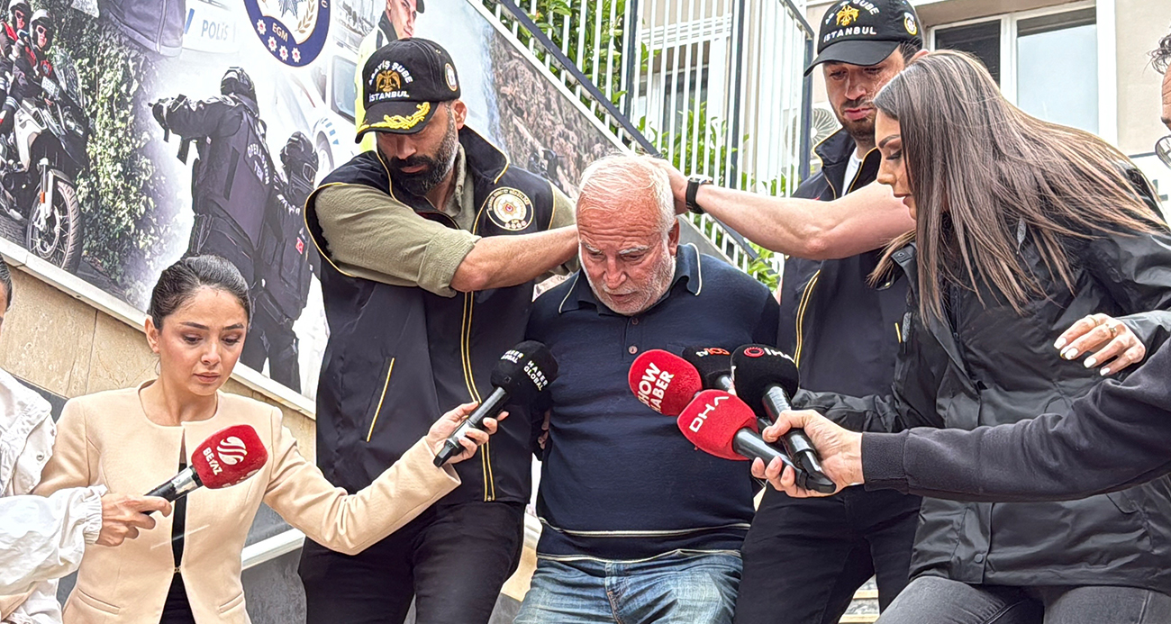 Hande Çinkitaş cinayetinin sır perdesi zaman aşımına kısa süre kala aralandı: Müebbet hapis cezasını onan baba tutuklandı