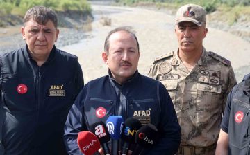 Hatay’da can kaybı sayısı 4’e yükseldi