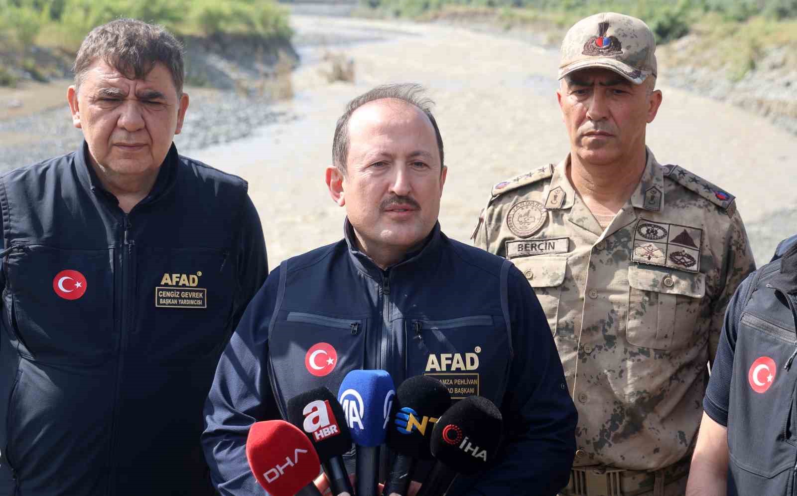 Hatay’da can kaybı sayısı 4’e yükseldi