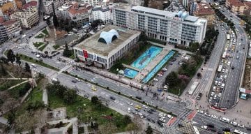 İBB’ye yönelik ihale operasyonu: 3 ilde 12 şüpheli gözaltında