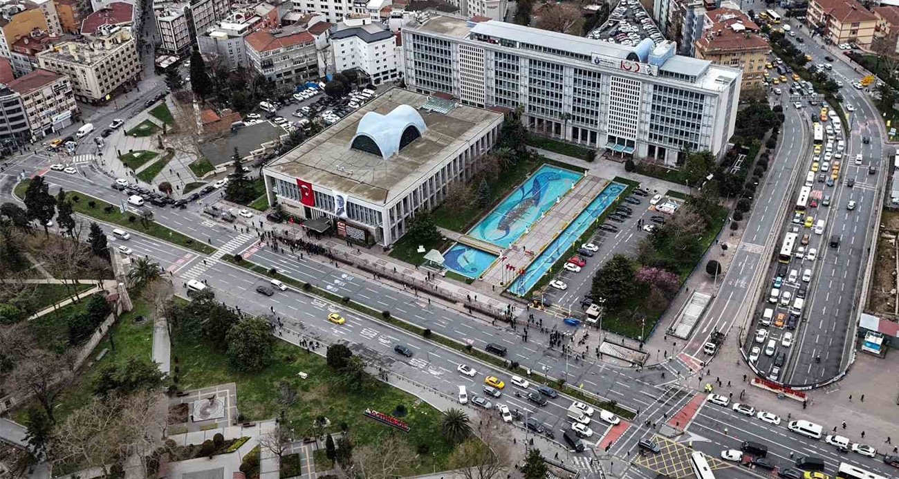 İBB’ye yönelik ihale operasyonu: 3 ilde 12 şüpheli gözaltında