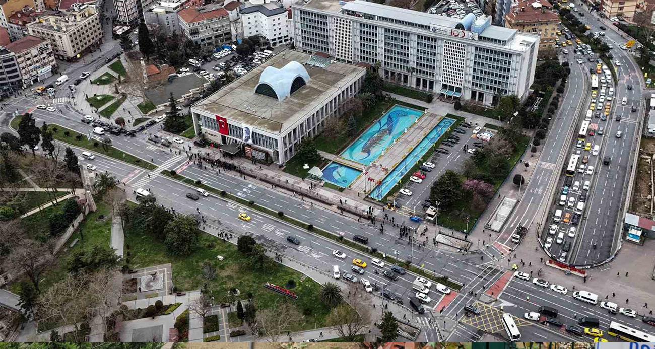 İBB’ye yönelik yeni operasyon: 29 şüpheli gözaltına alındı