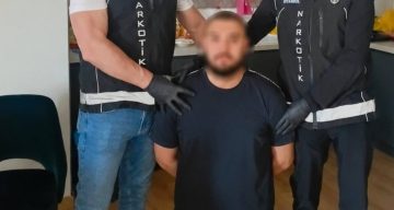 Interpol-Europol’ün ‘en çok arananlar’ listesinde bulunan şüpheli yakalandı