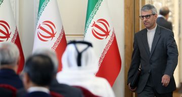İran Dışişleri Bakanlığı Sözcüsü Bekayi: “ABD’nin yanıtını aldık, inceliyoruz”