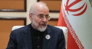 İran Meclis Başkanı Galibaf’tan Washington’a cevap: “Tüm seçeneklere hazırız”