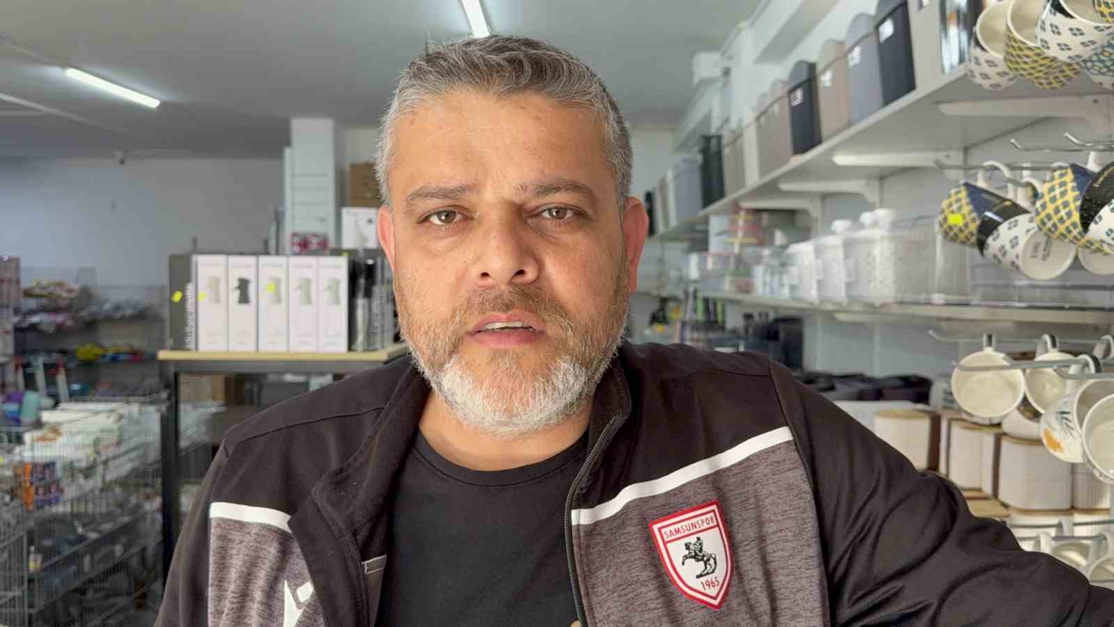 İş yeri sahibinden hırsıza çağrı: “Çaldığını getirirsen şikayetçi olmayacağım”