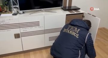 İstanbul merkezli 6 ilde FETÖ operasyonu: 25 gözaltı
