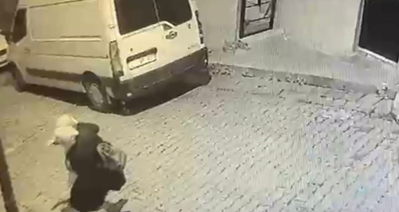 Kağıthane’de direğe dokunan çocuğa elektrik çarptı