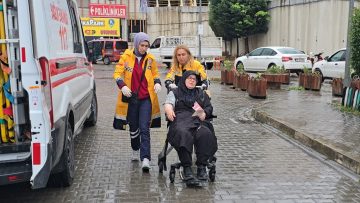 Karabük’te otelde doğal gaz kaçağı: Şehit ailelerinden 47 kişi hastaneye kaldırıldı